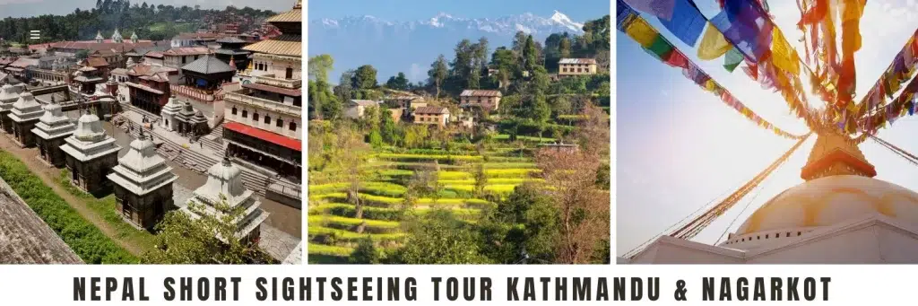 Nepal-Short-Sightseeing-Tour 