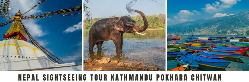 Nepal-Sightseeing-Tour 