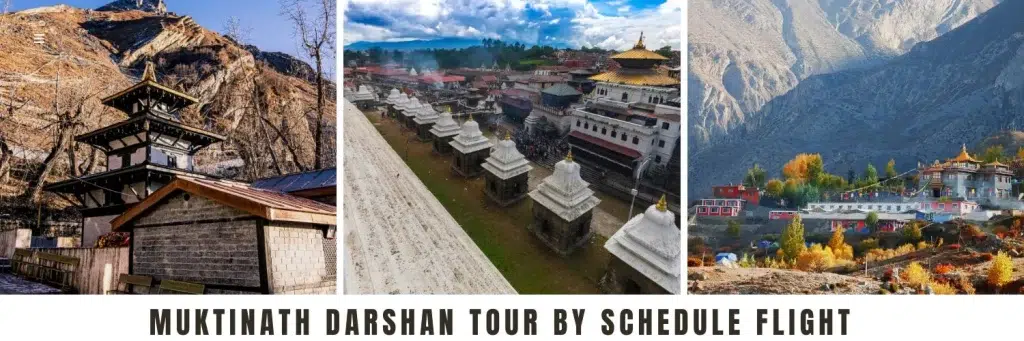 muktinath-Darshan-Tour-package