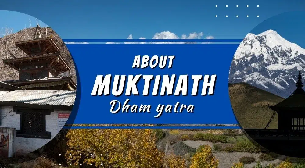 Muktinath Dham Yatra